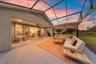 Large Screened Indoor/Outdoor Living Area
