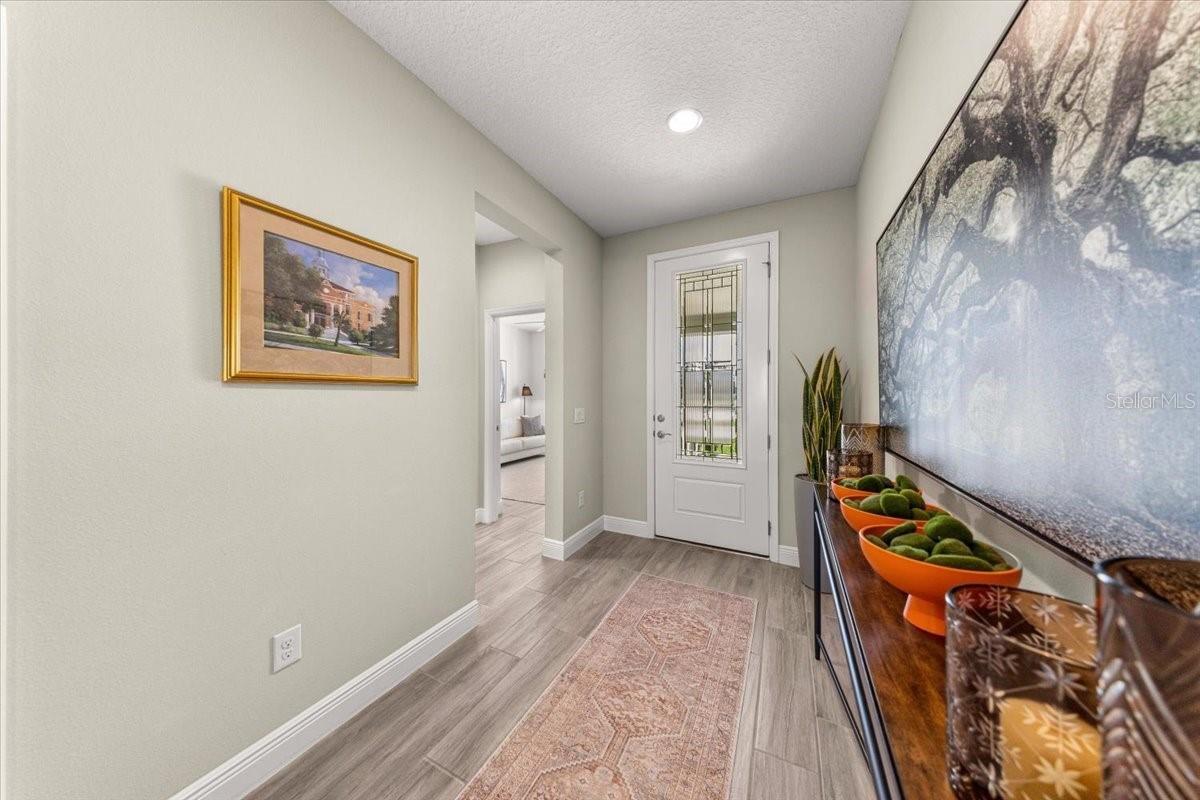 Foyer