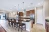 Kitchen Area with Seating