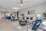 Living and Dining Room