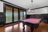 "Rack Them UP" because the pool table stays with the house.