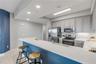 Breakfast bar