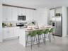 Photo is not of the actual home, but is an inspirational photo of builder’s model home and may depict options, furnishings, and/or decorator features 