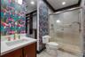 This one has a private ensuite bathroom and walk-in closet.