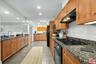 Huge kitchen