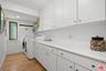 Huge laundry room