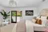 Beautiful guest bedroom