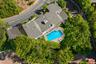 Private and sunny yard