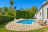 Big private yard