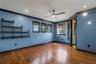 Bedroom# 3 has great space as well, a custom closet . . .