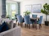 Photo is not of the actual home, but is an inspirational photo of builder’s model home and may depict options, furnishings, and/or decorator features 
