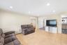 Expansive Living Area