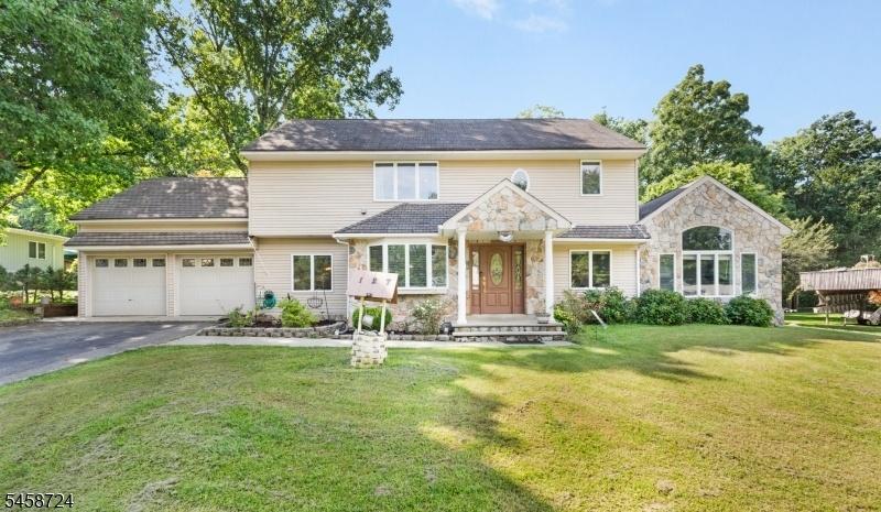 Two Car Garage