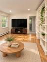 Family room-backside