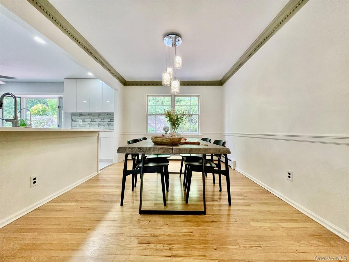 Formal Dining room
