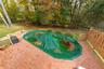 Above Ground Pool with deck
