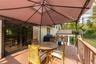 Two Tiered Deck