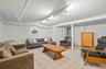 lower level playroom