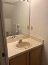 Half bath downstairs