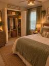 3rd bedroom virtual staged