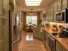 Kitchen virtual staged