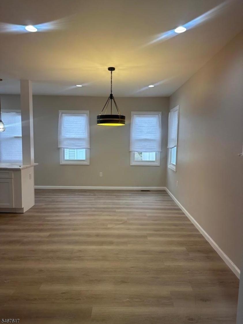 Open Concept Dining Room