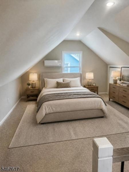 Third Floor Bedroom