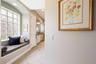 Hall to primary en suite