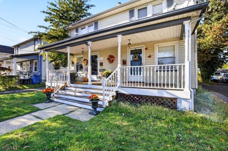 front view