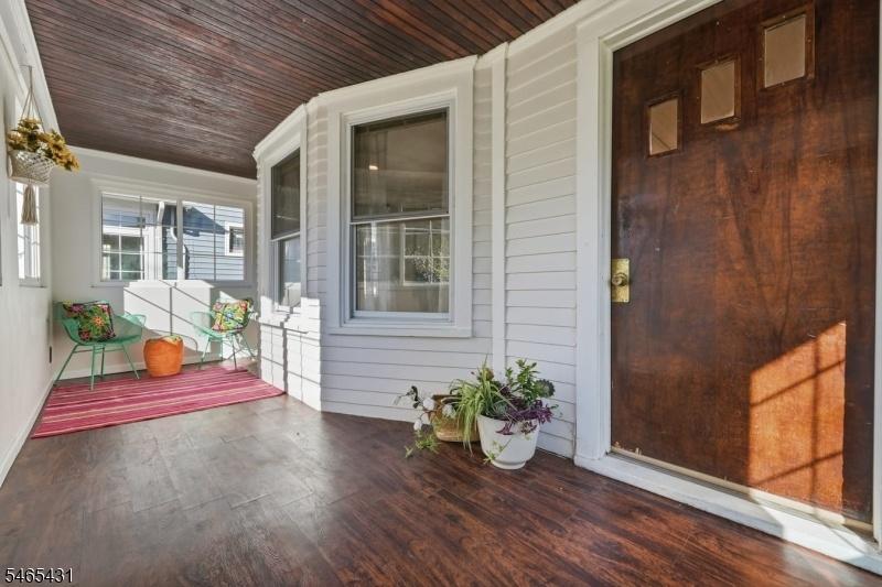 Front Sun Porch