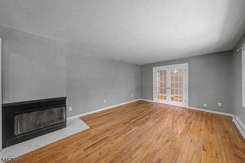 Family Room with Fireplace