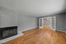 Family Room with Fireplace