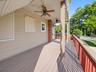 rear deck