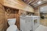 Laundry / Half Bathroom