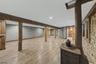 Walk-Out Finished Basement