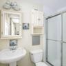 Updated Bathroom in Primary bathroom