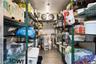 View of storage room