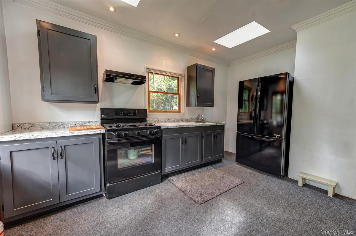 Updated kitchen