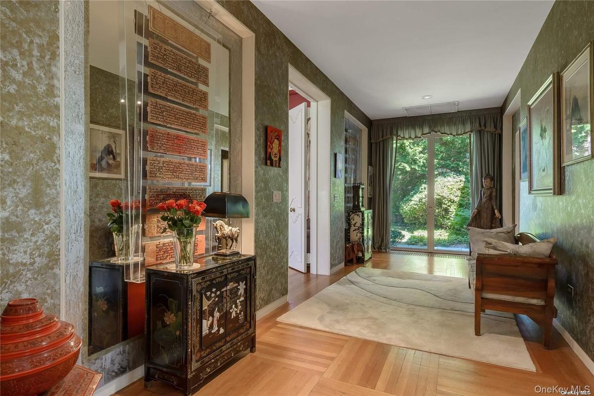 Entry Hall