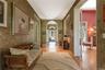 Entry Hall with Access to the Entertaining Rooms and Bedrooms