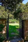 Gate to Pool Area and side yard