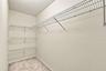 4th Bedroom Closet