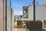 Front patio with Gulf views!