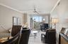 Dining room to Living Room, with a view!