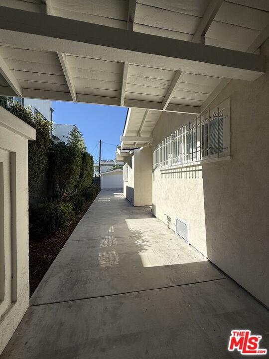 Driveway