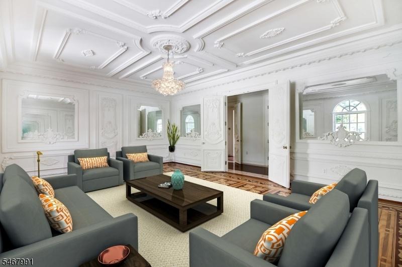 Elegant Living Room