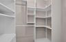 Extra Walk in Closet