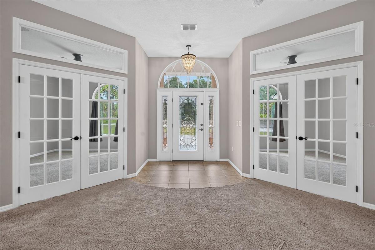 Front Foyer