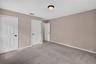 Bedroom with 2 Walkin Closets