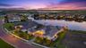 Overlooking Central Harbour leading to the Manatee River